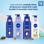 Buy NIVEA Aloe Protection Spf 15 Body Lotion (400 ml) - Purplle