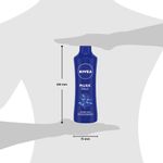 Buy NIVEA Talc, Musk Talcum Powder, 400g - Purplle