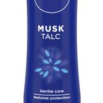 Buy NIVEA Talc, Musk Talcum Powder, 400g - Purplle