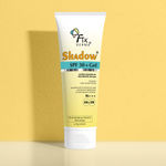 Buy Fixderma Shadow Sunscreen SPF 30+ Gel Sunscreen For Oily Skin, Sun Screen Protector SPF 30 For Body & Face, Broad Spectrum For Uva & Uvb Protection Non Greasy & Water Resistant For Unisex, 75gm - Purplle