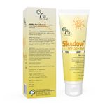 Buy Fixderma Shadow Sunscreen SPF 30+ Gel Sunscreen For Oily Skin, Sun Screen Protector SPF 30 For Body & Face, Broad Spectrum For Uva & Uvb Protection Non Greasy & Water Resistant For Unisex, 75gm - Purplle