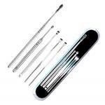 Buy Bronson Professional Earwax Removal Kit With Storage Box(5pcs) - Purplle