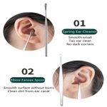 Buy Bronson Professional Earwax Removal Kit With Storage Box(5pcs) - Purplle