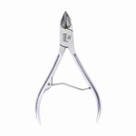 Buy Bronson Professional Cuticle Cutter, Nipper, Cuticle Remover /Nail Cutter Clippers with Super Sharp Curved Blade - Purplle
