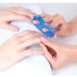 Buy Bronson Professional nail brush pack of 2 pcs - Purplle