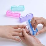Buy Bronson Professional nail brush pack of 2 pcs - Purplle