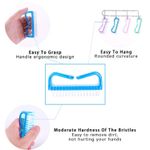 Buy Bronson Professional nail brush pack of 2 pcs - Purplle