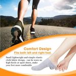 Buy Bronson Professional Toe thumb bunion corrector, toe separator, toe spreader with gel pad support: free size, 1pair - Purplle