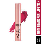 Buy INSIGHT COSMETICS 24 HRS NON TRANSFER MATTE LIPSTICK (LL-03)_PARIS VIBES (23) - Purplle