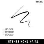 Buy Insight Intense Kohl Kajal 0.35 gm - Purplle