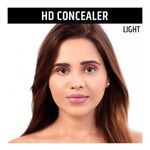Buy INSIGHT COSMETICS HD CONCEALER (CR-111)_LN 10 - Purplle