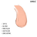 Buy Insight Mousse Foundation (Mf-03)-02-Soft Honey(30 Gm) - Purplle