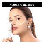 Buy Insight Mousse Foundation (Mf-03)-02-Soft Honey(30 Gm) - Purplle