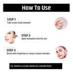 Buy Insight Mousse Foundation (Mf-03)-02-Soft Honey(30 Gm) - Purplle