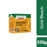Buy Nature's Essence Advanced Gold Creme Bleach (525 gm) - Purplle