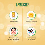 Buy Nature's Essence Advanced Gold Creme Bleach (525 gm) - Purplle