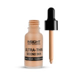 Buy Insight Ultra-Thin Second Skin Long Wear Foundation_Warm Nude - Purplle