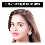 Buy Insight Ultra-Thin Second Skin Long Wear Foundation_Warm Nude - Purplle
