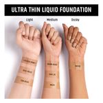 Buy Insight Ultra-Thin Second Skin Long Wear Foundation_Warm Nude - Purplle