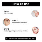 Buy Insight Ultra-Thin Second Skin Long Wear Foundation_Warm Nude - Purplle