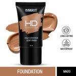 Buy INSIGHT COSMETICS HD FOUNDATION (FD-30)_MN 20 - Purplle