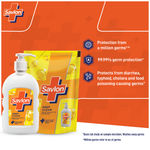 Buy Savlon Deep Clean Germ Protection Liquid Handwash 200ml pump + 175ml refill pouch combo - Purplle