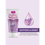 Buy VI-JOHN Feather Touch Hair Removal Cream Haldi Chandan,Rose & Cucumber Aloevera 40gx2 Each (Pack of 6) - Purplle