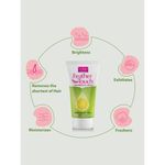 Buy VI-JOHN Feather Touch Hair Removal Cream Haldi Chandan,Rose & Cucumber Aloevera 40gx2 Each (Pack of 6) - Purplle