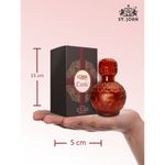 Buy St John Cobra Exotic Eau de Perfume For Women 100ml- Pack of 2 - Purplle