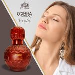 Buy St John Cobra Exotic Eau de Perfume For Women 100ml- Pack of 2 - Purplle