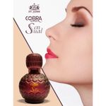 Buy St John Cobra Sensual Eau de Perfume For Women 100ml- Pack of 2 - Purplle