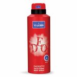 Buy VI-JOHN Irresistible Scent Fresh & Soothing Good Fragrance Energetic Deo (pack of 1) 175 ml - Purplle