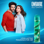 Buy Engage Garden Mystique Deodorant for Women, Spicy and Woody, Skin Friendly Deo, 150 ml Body Spray - Purplle