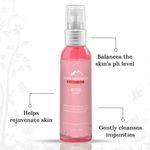 Buy Alps Goodness Toner - Rose (200 ml)| Toner for Sensitive Skin| Pore Tightening Toner - Purplle