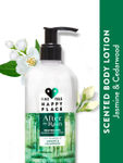 Buy Find Your Happy Place - After The Rain Moisturising Body Lotion Jasmine & Cedarwood 300ml - Purplle