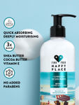 Buy Find Your Happy Place - Sunkissed Ocean Waves Moisturising Body Lotion Sea Salt & Water Blossom 300ml - Purplle