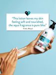 Buy Find Your Happy Place - Sunkissed Ocean Waves Moisturising Body Lotion Sea Salt & Water Blossom 300ml - Purplle