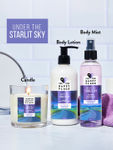 Buy Find Your Happy Place - Under The Starlit Sky Moisturising Body Lotion Chamomile & Rosemary 300ml - Purplle