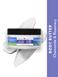 Buy Find Your Happy Place - Under The Starlit Sky Souffle Body Butter Chamomile & Rosemary 200g - Purplle