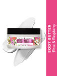 Buy Find Your Happy Place - Wrapped In Your Arms Souffle Body Butter Blush Rose & Raspberry 200g - Purplle