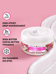 Buy Find Your Happy Place - Wrapped In Your Arms Souffle Body Butter Blush Rose & Raspberry 200g - Purplle