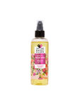Buy Find Your Happy Place - Wrapped In Your Arms After-Bath Body Oil Blush Rose & Raspberry 200ml - Purplle