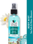 Buy Find Your Happy Place - Sunkissed Ocean Waves Body Mist Sea Salt & Water Blossom with Vitamin E 200ml - Purplle