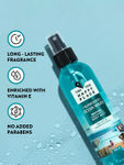 Buy Find Your Happy Place - Sunkissed Ocean Waves Body Mist Sea Salt & Water Blossom with Vitamin E 200ml - Purplle