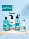 Buy Find Your Happy Place - Sunkissed Ocean Waves Body Mist Sea Salt & Water Blossom with Vitamin E 200ml - Purplle