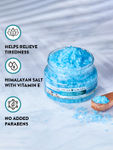 Buy Find Your Happy Place - Sunkissed Ocean Waves Bath & Foot Soak Salt Sea Salt & Water Blossom 250g - Purplle