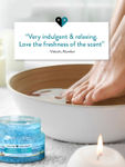 Buy Find Your Happy Place - Sunkissed Ocean Waves Bath & Foot Soak Salt Sea Salt & Water Blossom 250g - Purplle