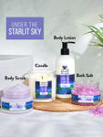 Buy Find Your Happy Place - Under The Starlit Sky Bath & Foot Soak Salt Chamomile & Rosemary 250g - Purplle