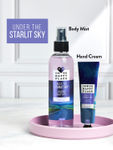 Buy Find Your Happy Place - Under The Starlit Sky Scented Hand Cream Chamomile & Rosemary 30g - Purplle