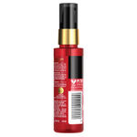 Buy Tresemme Keratin Smooth Anti-Frizz Hair Serum 100ml with Argan Oil, for 2X Smoother Hair and Long Lasting Frizz control upto 48H even in 80% humidity - Purplle